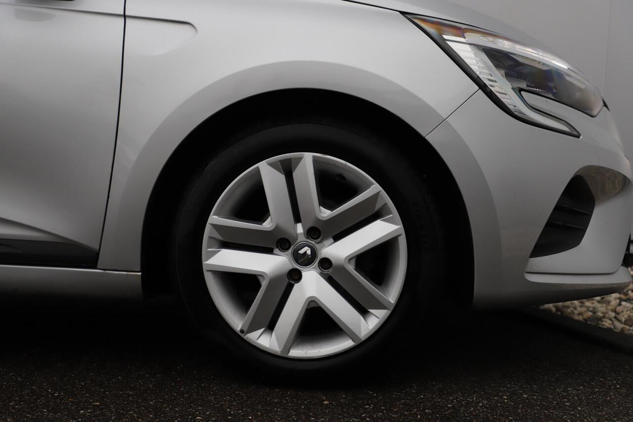 Renault CLIO 1.0 TCe Zen Navigatie Carplay Android LED Airco Cruise Control Rijstrooksensor