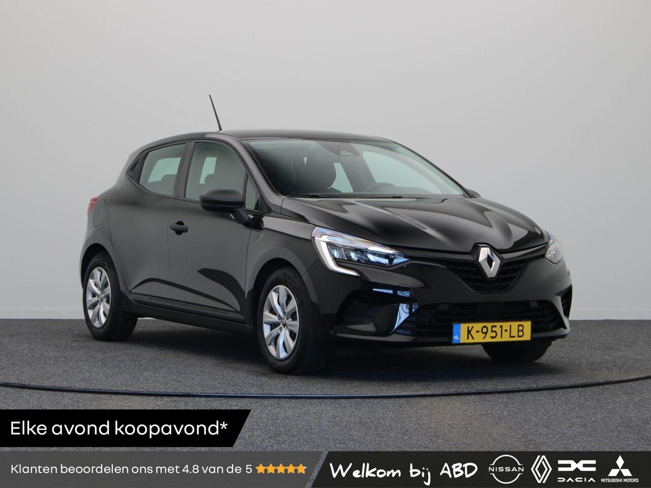 Renault CLIO TCe 100pk life | Cruise Control | Airco | LED verlichting | Bluetooth |