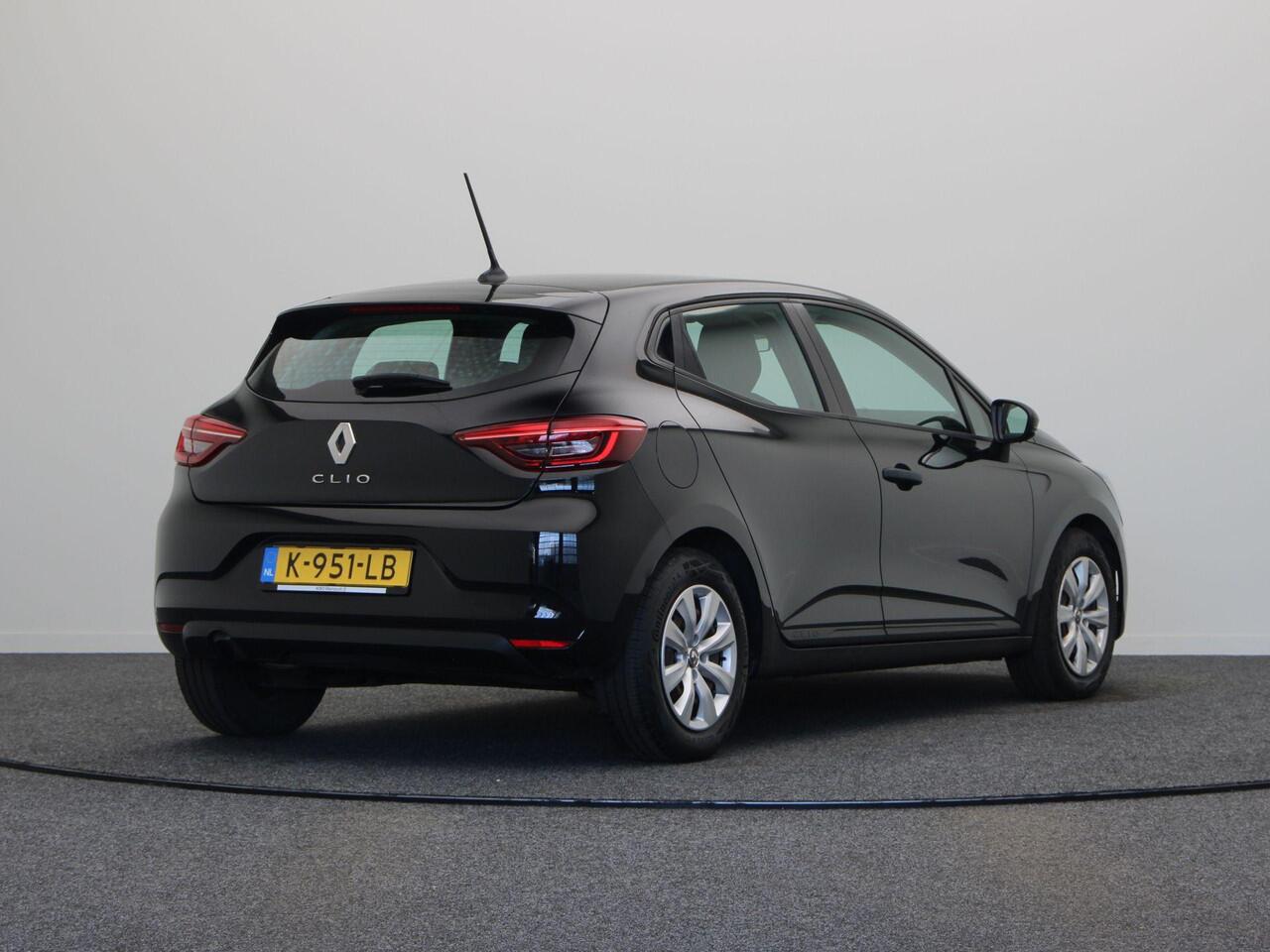 Renault CLIO TCe 100pk life | Cruise Control | Airco | LED verlichting | Bluetooth |