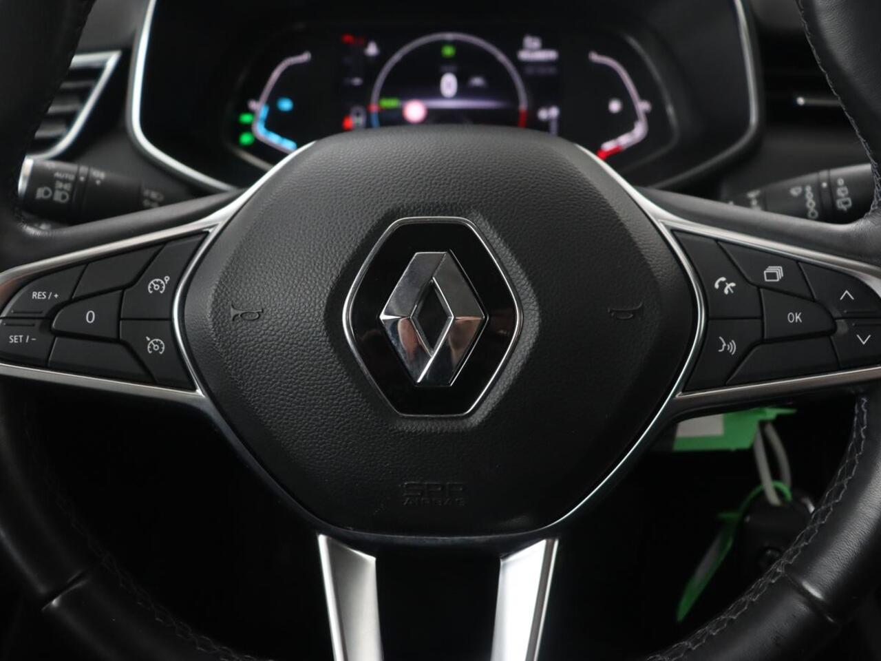 Renault CLIO 1.6 E-Tech Hybrid 140 Business Zen | Camera | Carplay | Navigatie | Full LED | Cruise control | Airco | DAB | Bluetooth