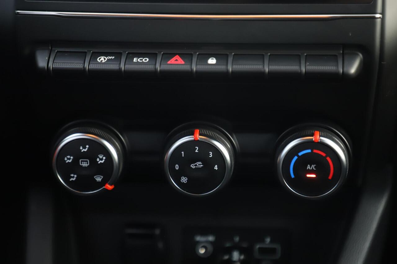 Renault CLIO 1.0 TCe Zen NAP LED Navigatie Carplay Android Airco Cruise Rijstrooksensor Parkeersensor