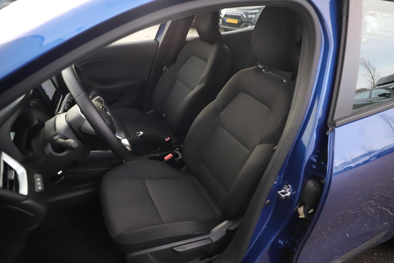Renault CLIO 1.0 TCe Zen NAP LED Navigatie Carplay Android Airco Cruise Rijstrooksensor Parkeersensor