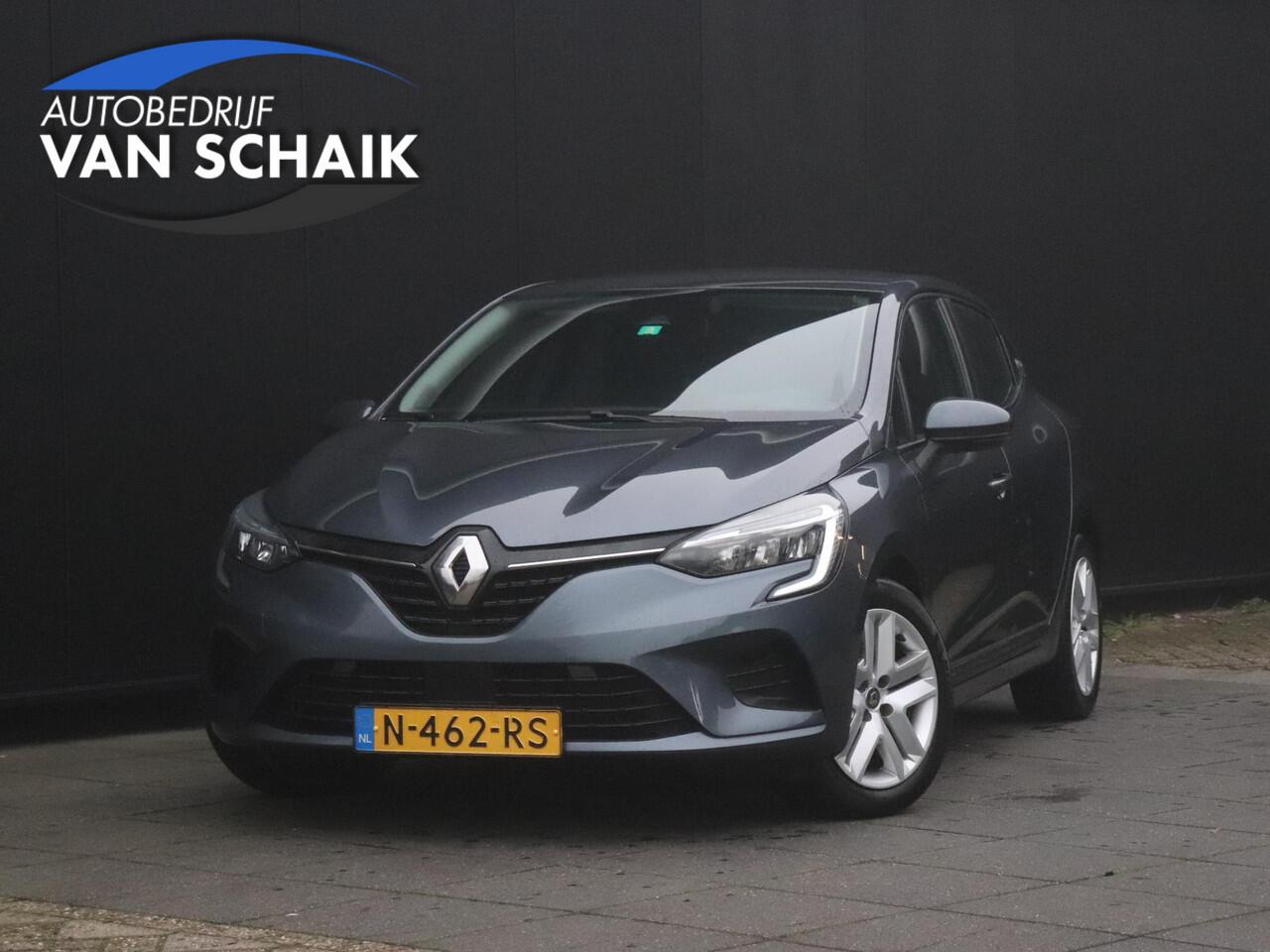 Renault CLIO 1.6 E-Tech Hybrid 140 Zen | AUT. | PDC | CRUISE | NAVI | BLUETOOTH |