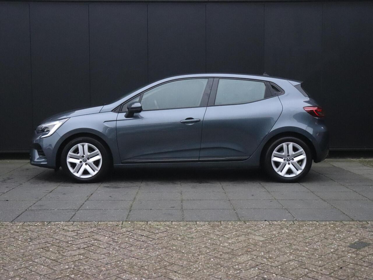 Renault CLIO 1.6 E-Tech Hybrid 140 Zen | AUT. | PDC | CRUISE | NAVI | BLUETOOTH |