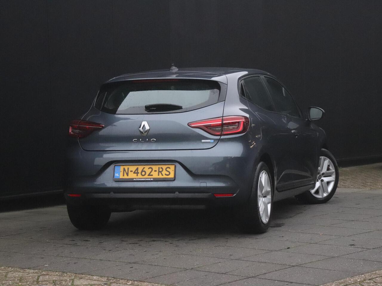 Renault CLIO 1.6 E-Tech Hybrid 140 Zen | AUT. | PDC | CRUISE | NAVI | BLUETOOTH |