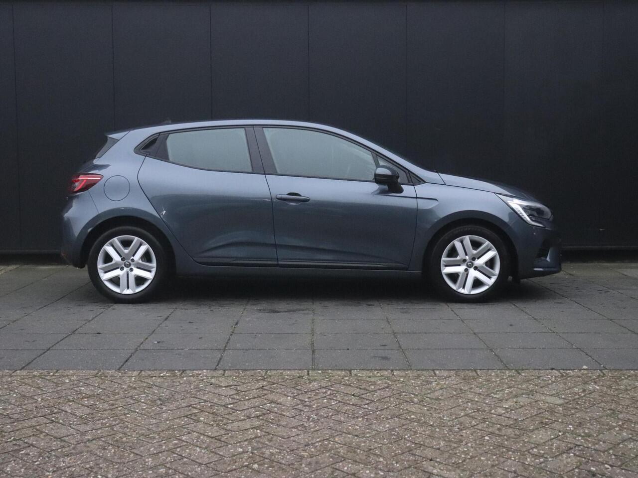 Renault CLIO 1.6 E-Tech Hybrid 140 Zen | AUT. | PDC | CRUISE | NAVI | BLUETOOTH |