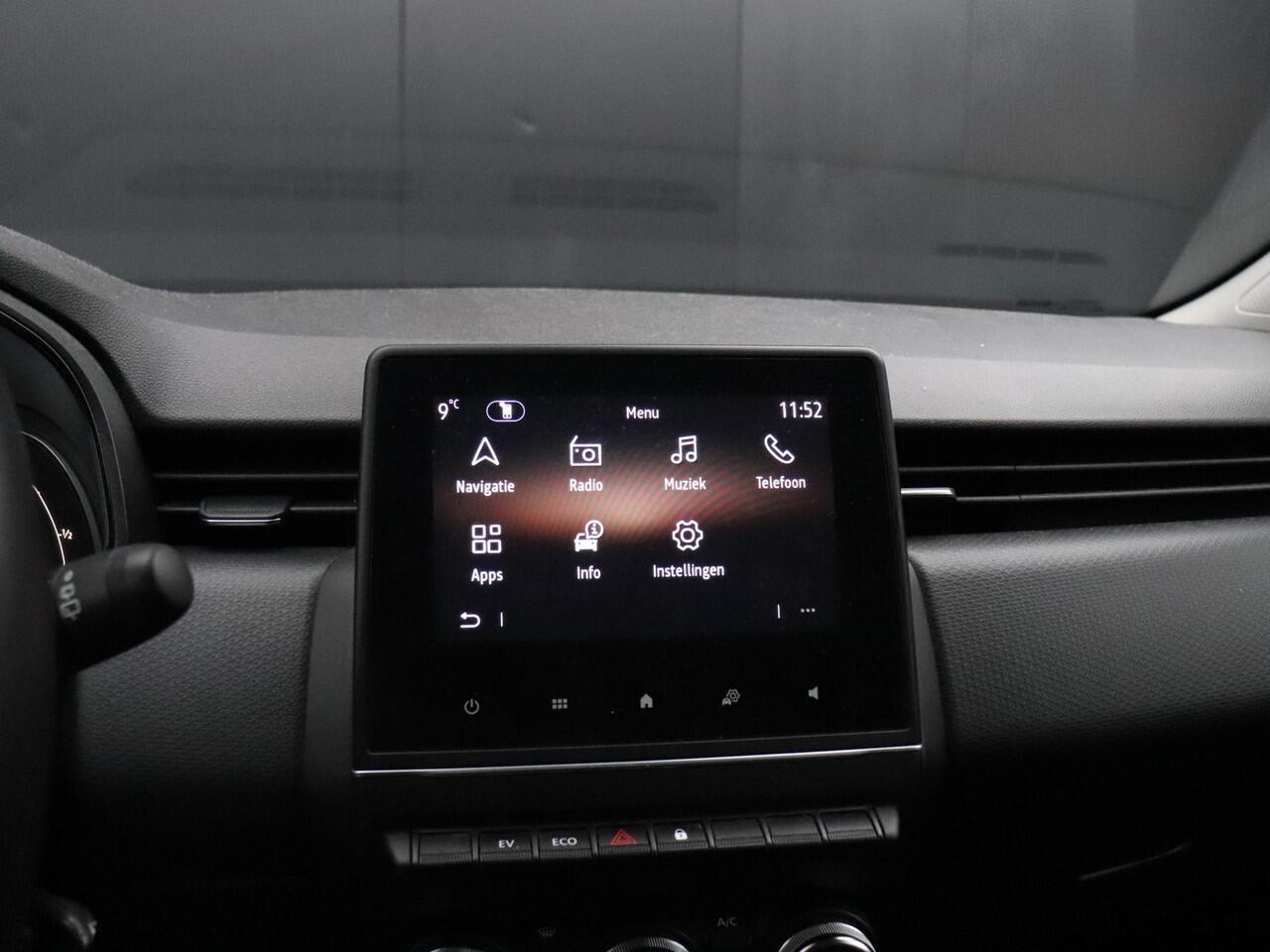Renault CLIO 1.6 E-Tech Hybrid 140 Zen | AUT. | PDC | CRUISE | NAVI | BLUETOOTH |