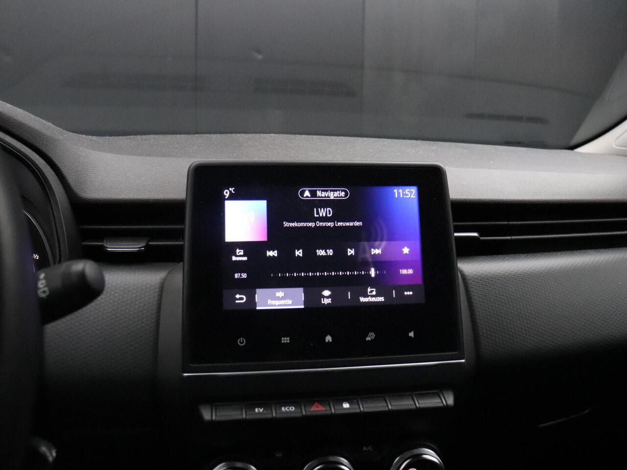 Renault CLIO 1.6 E-Tech Hybrid 140 Zen | AUT. | PDC | CRUISE | NAVI | BLUETOOTH |