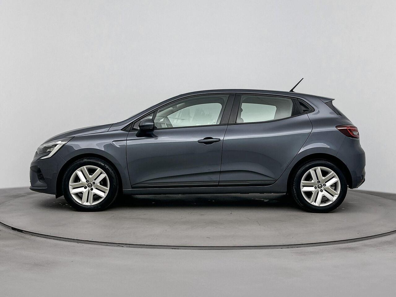 Renault CLIO 1.0 TCe Zen | Airco | Android Auto & Apple Carplay| DAB | Cruise Control | Parkeersensoren Achter