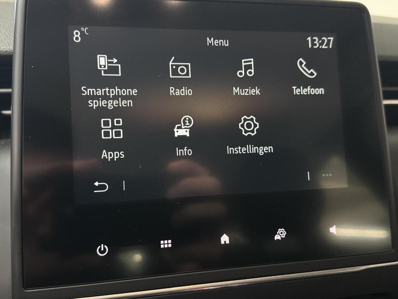 Renault CLIO 1.0 TCe Intens | Apple CarPlay / Android Auto | Parkeersensoren | Cruise Control | Climate Control |
