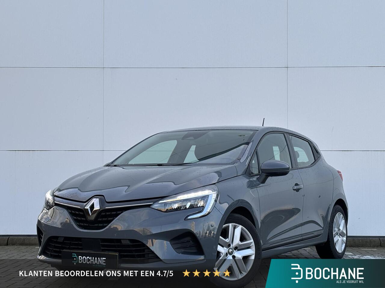Renault CLIO 1.0 TCe Zen | 1e Eig | Apple Carplay/Android Auto |