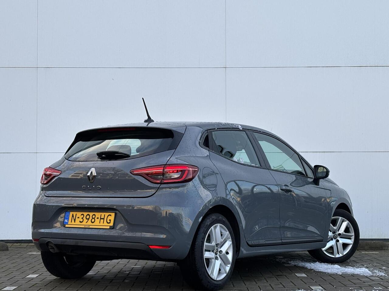 Renault CLIO 1.0 TCe Zen | 1e Eig | Apple Carplay/Android Auto |