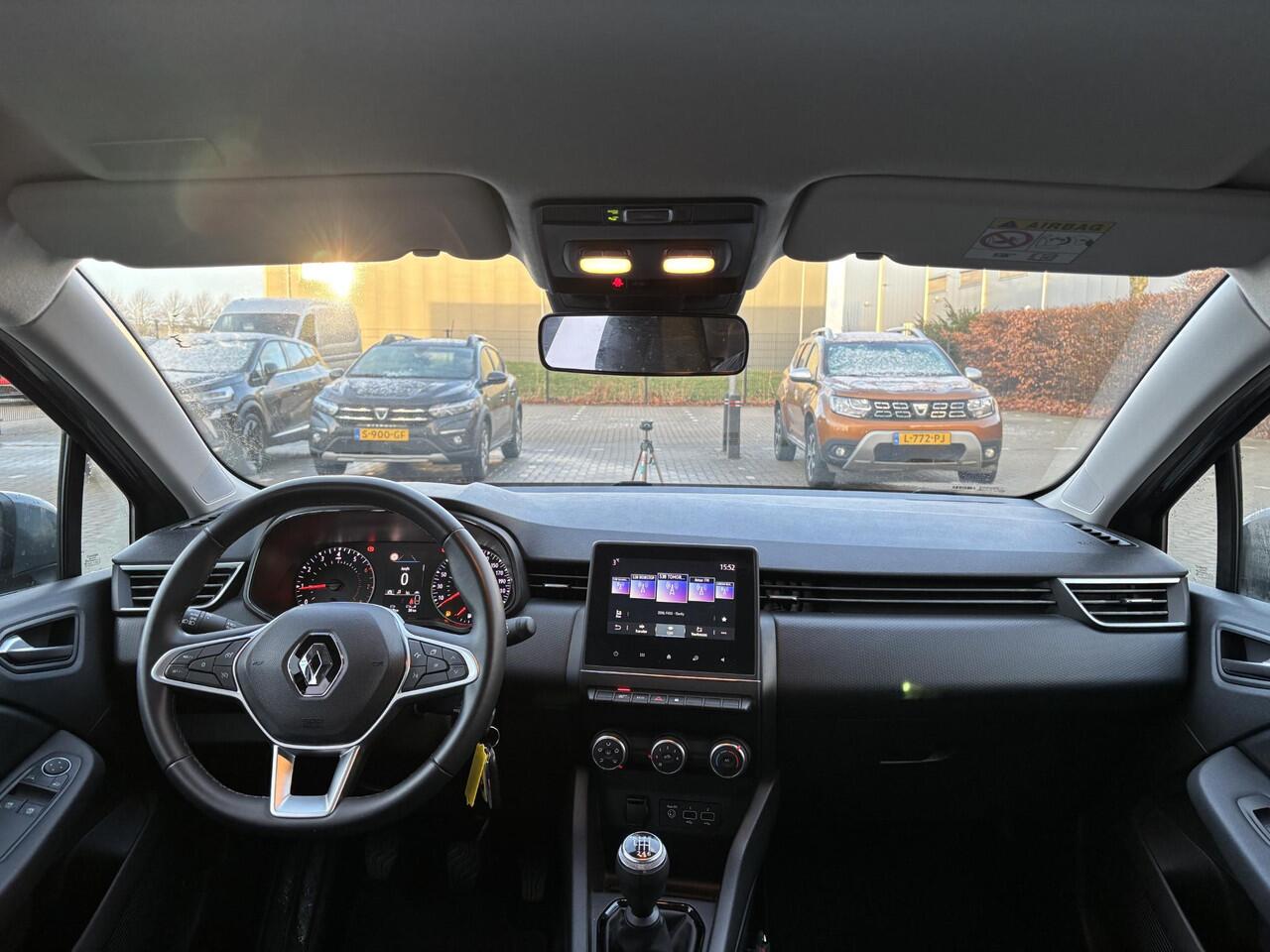 Renault CLIO 1.0 TCe Zen | 1e Eig | Apple Carplay/Android Auto |