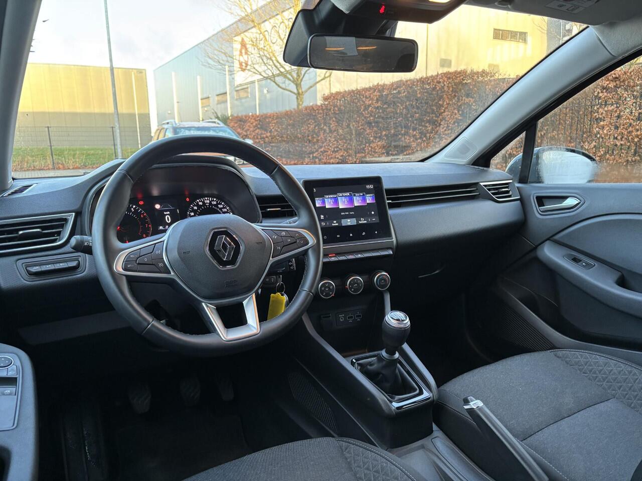 Renault CLIO 1.0 TCe Zen | 1e Eig | Apple Carplay/Android Auto |