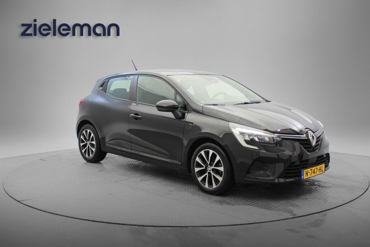 Renault CLIO 1.0 TCe Zen - CarPlay, Navi, Cruise, Lichtmetalen velgen