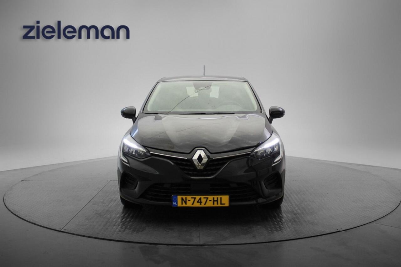 Renault CLIO 1.0 TCe Zen - CarPlay, Navi, Cruise, Lichtmetalen velgen