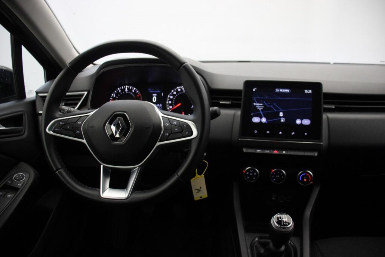 Renault CLIO 1.0 TCe Zen - CarPlay, Navi, Cruise, Lichtmetalen velgen