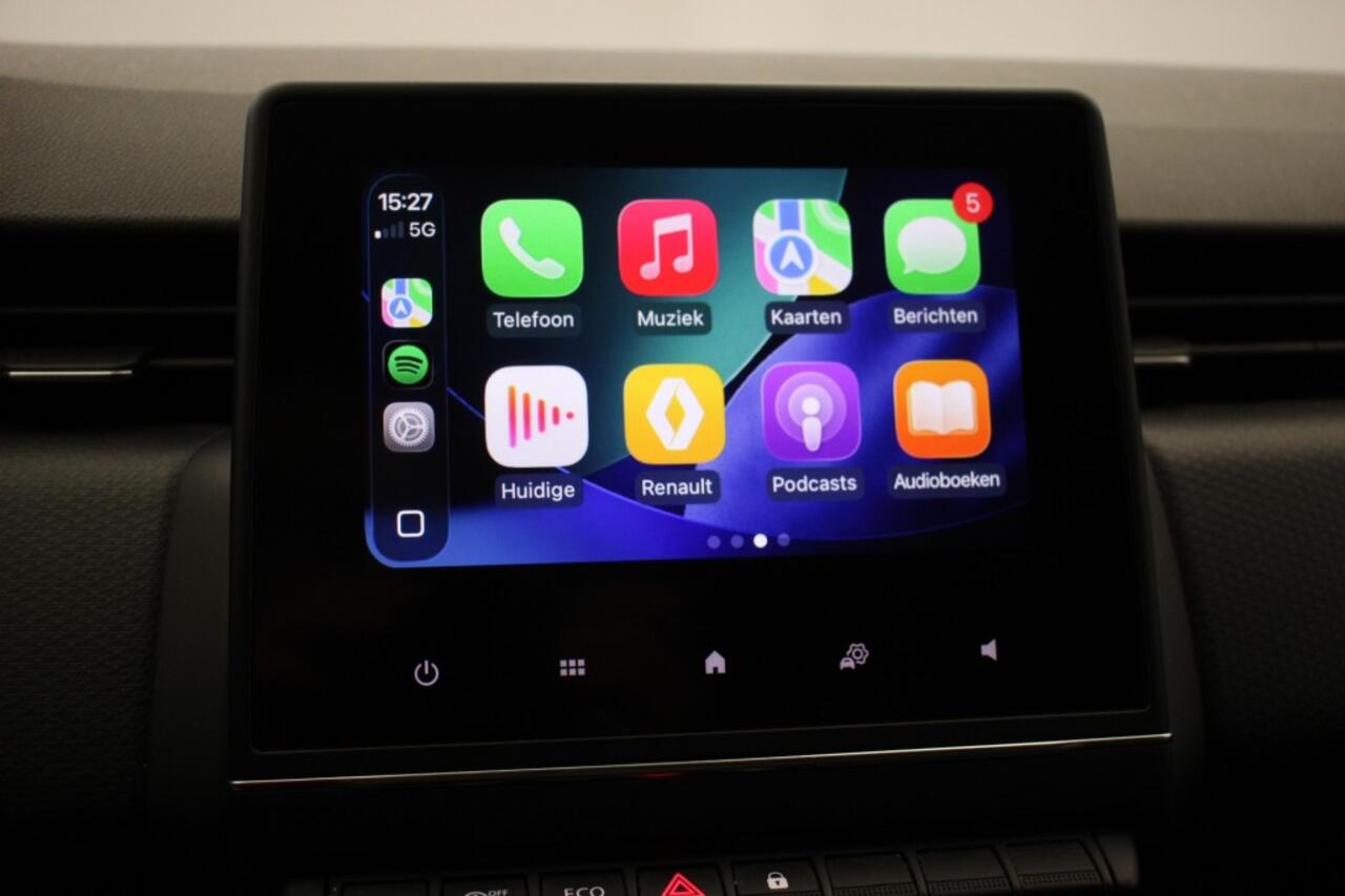 Renault CLIO 1.0 TCe Zen - CarPlay, Navi, Cruise, Lichtmetalen velgen