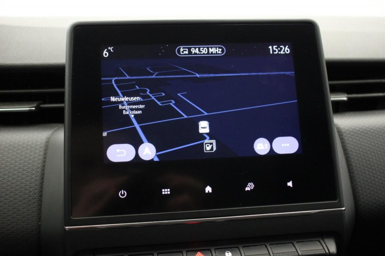 Renault CLIO 1.0 TCe Zen - CarPlay, Navi, Cruise, Lichtmetalen velgen