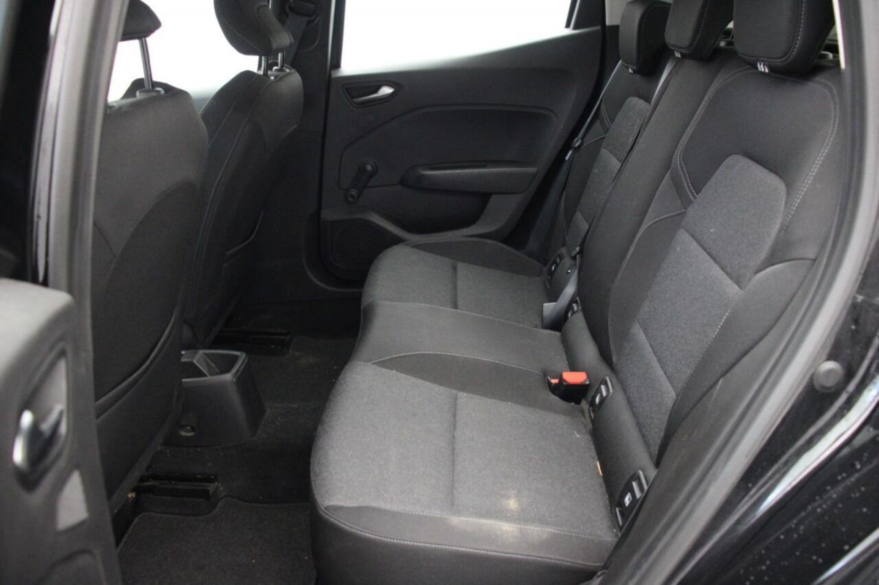 Renault CLIO 1.0 TCe Zen - CarPlay, Navi, Cruise, Lichtmetalen velgen