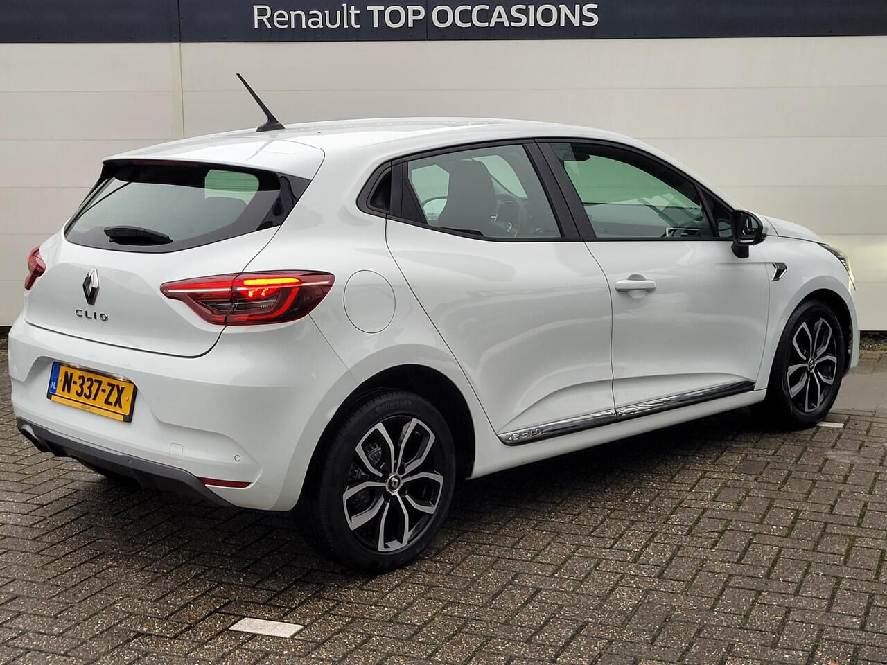 Renault CLIO 1.0 Zen | Pack R.S. Line | Carplay | 16" Velgen | Led | Cruise Control