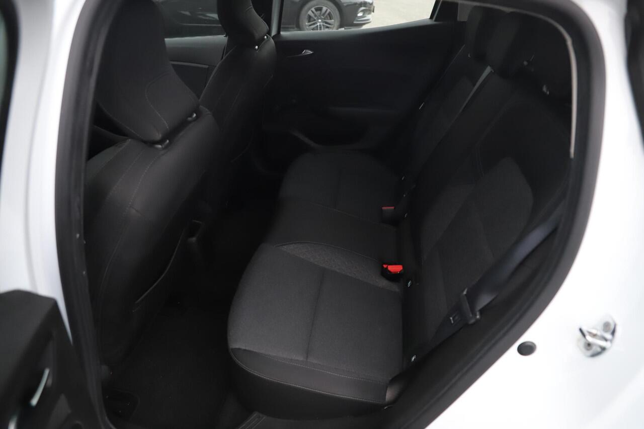 Renault CLIO 1.0 TCe Zen Navigatie Airco Cruise Control Carplay Android LED