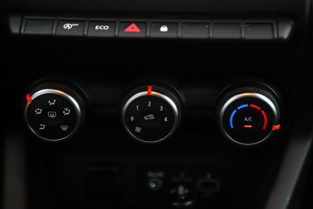 Renault CLIO 1.0 TCe Zen Navigatie Airco Cruise Control Carplay Android LED