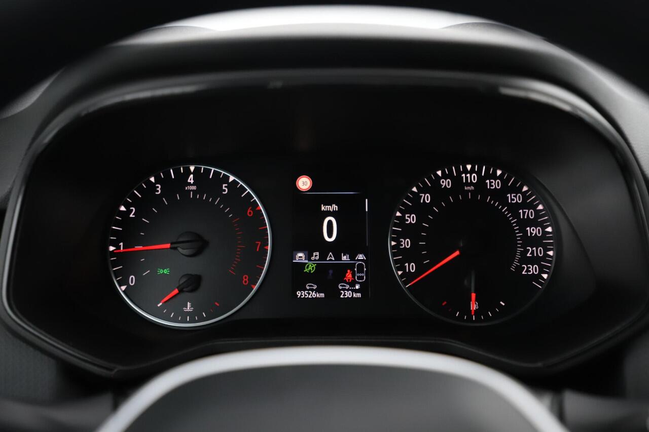 Renault CLIO 1.0 TCe Zen Navigatie Airco Cruise Control Carplay Android LED