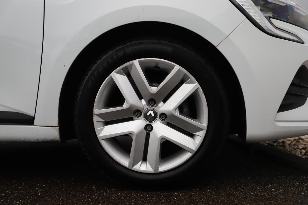 Renault CLIO 1.0 TCe Zen Navigatie Airco Cruise Control Carplay Android LED