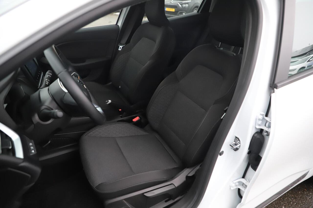 Renault CLIO 1.0 TCe Zen Navigatie Airco Cruise Control Carplay Android LED