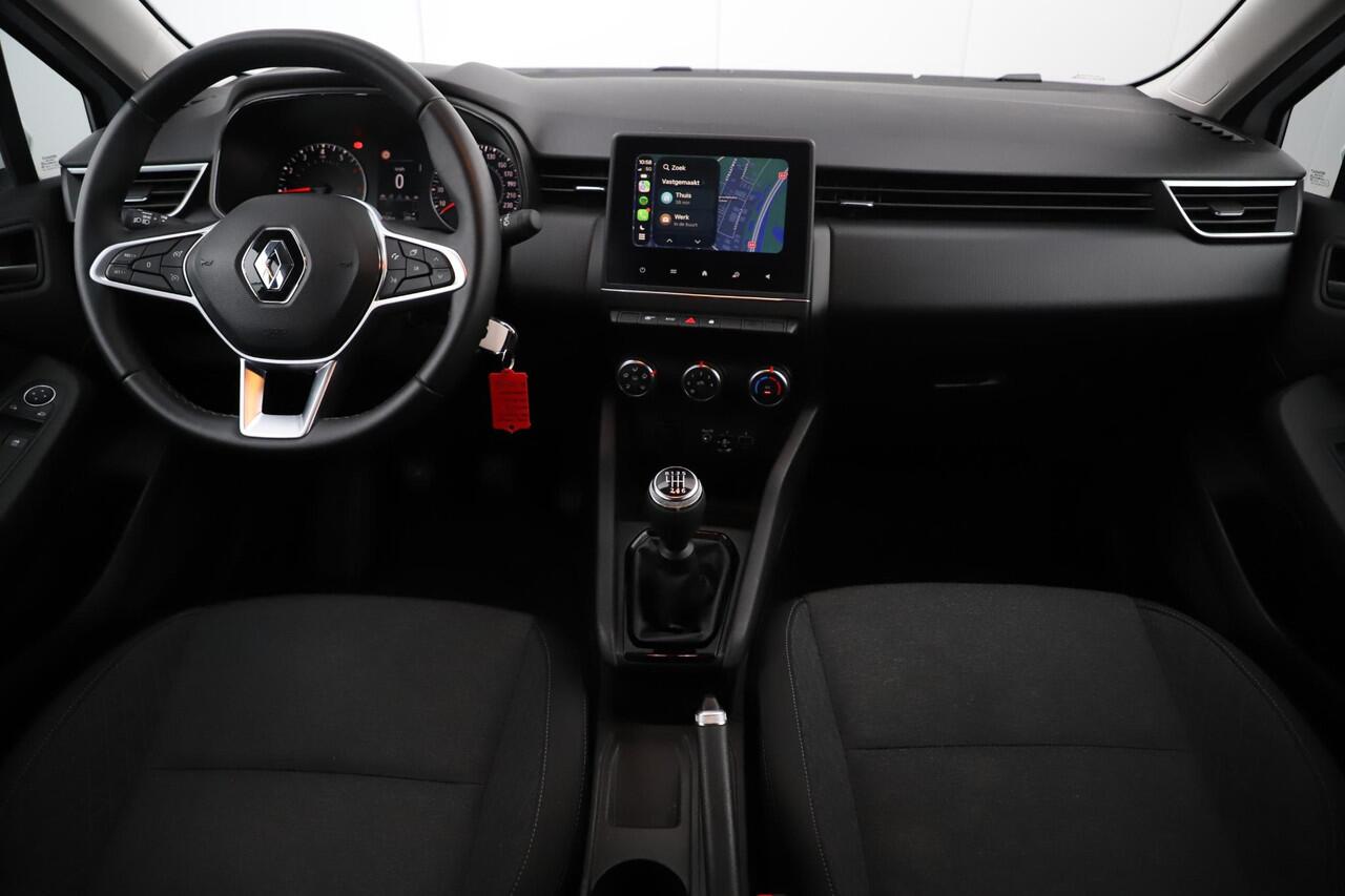 Renault CLIO 1.0 TCe Zen Navigatie Airco Cruise Control Carplay Android LED