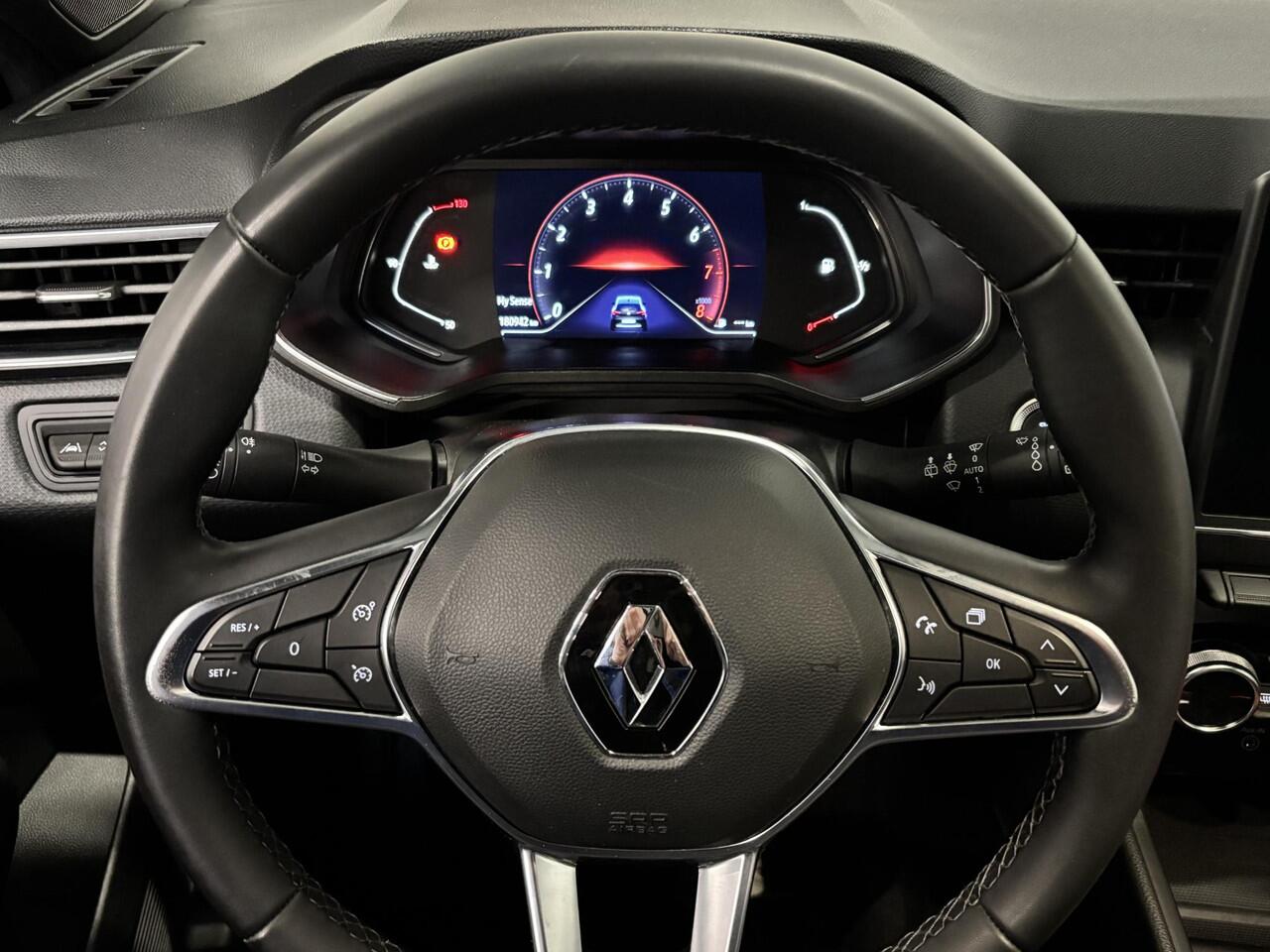 Renault CLIO 1.0 TCe Intens Airco Navigatie Cruise control Multimedia