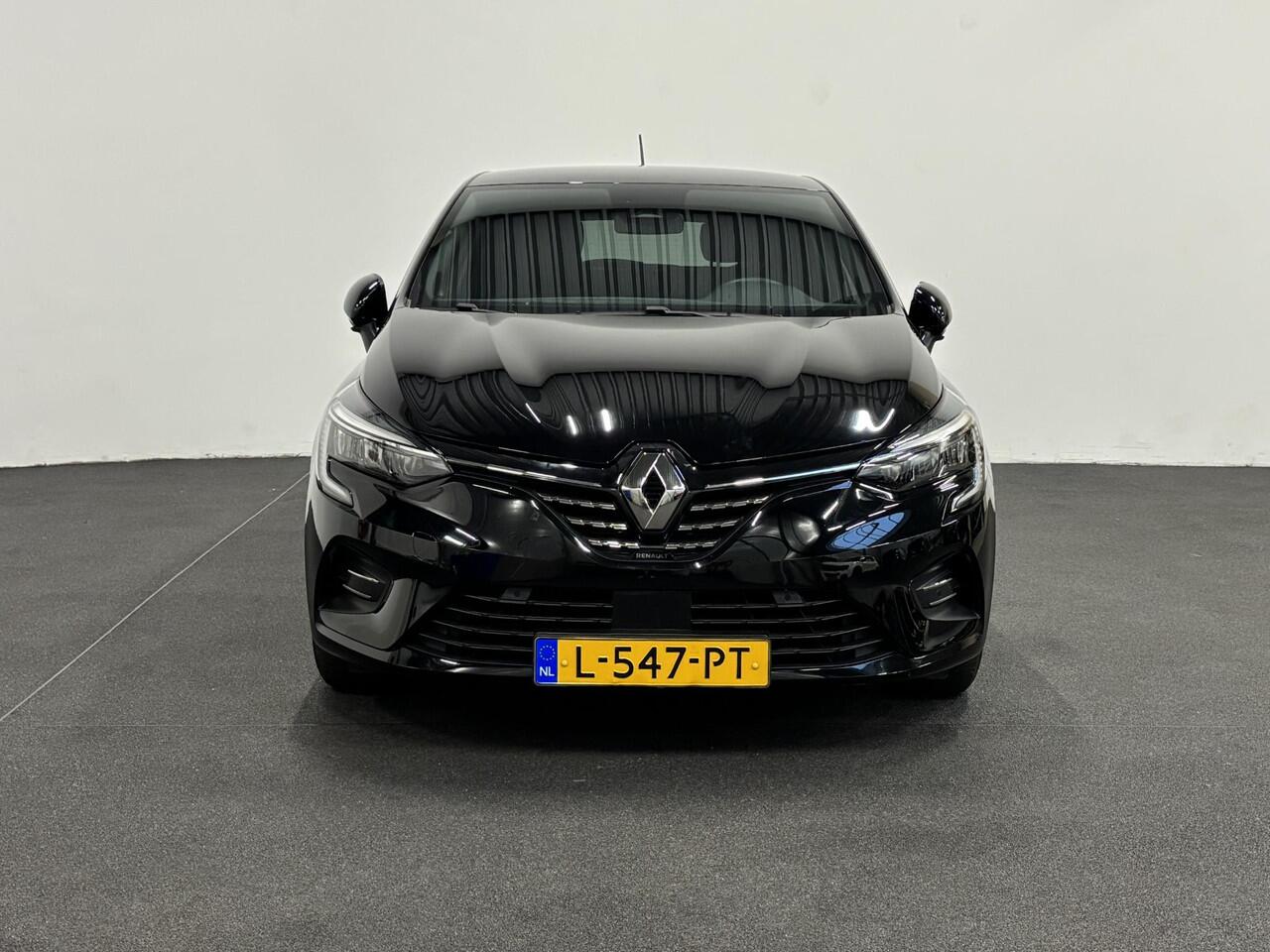 Renault CLIO 1.0 TCe Intens Airco Navigatie Cruise control Multimedia