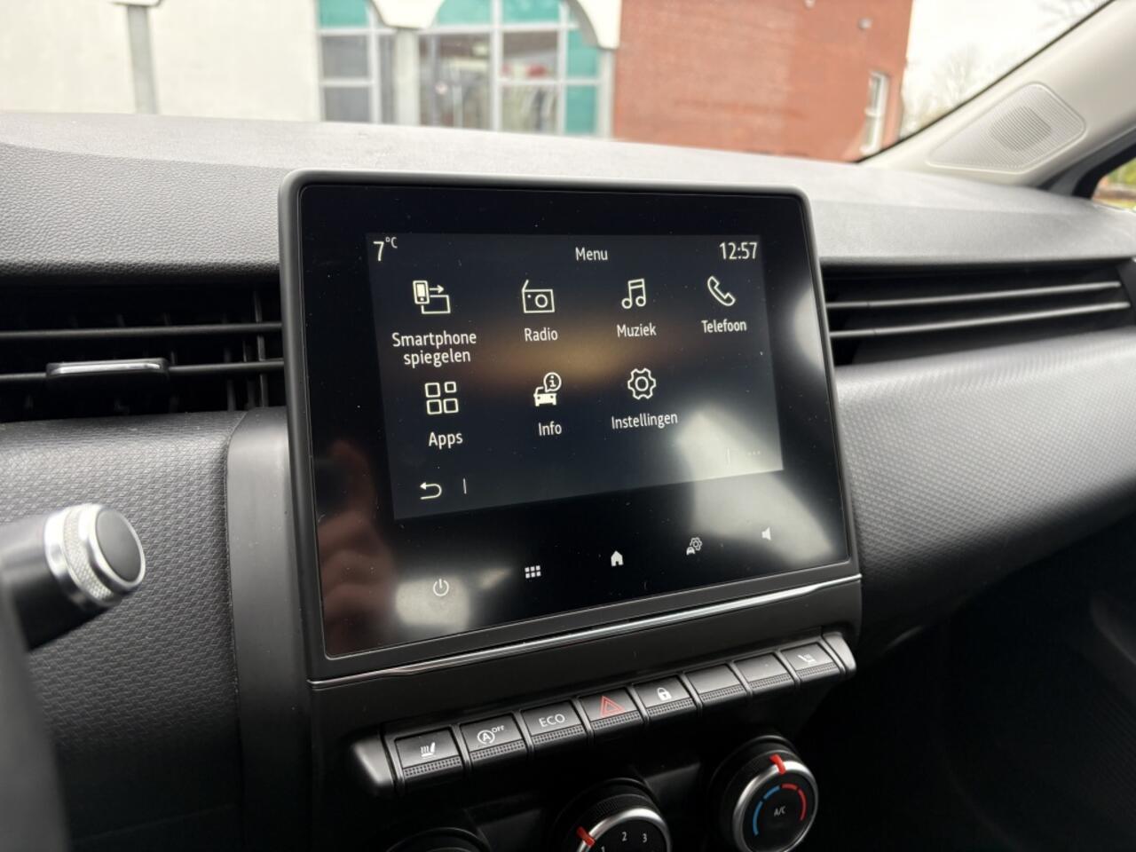Renault CLIO 1.0 TCe Zen 2021 Lane Airco Cruise Carplay
