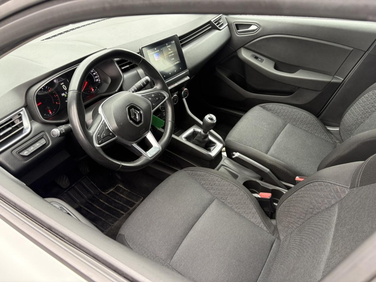 Renault CLIO 1.0 TCe Zen 2021 Lane Airco Cruise Carplay