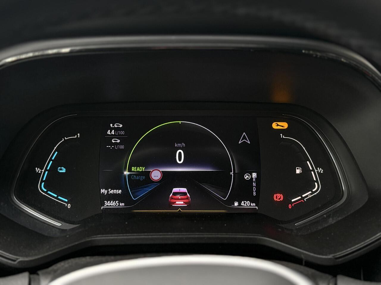 Renault CLIO 1.6 E-Tech Hybrid 140 Intens l Navi/Carplay l Lichtmetaal l NAP