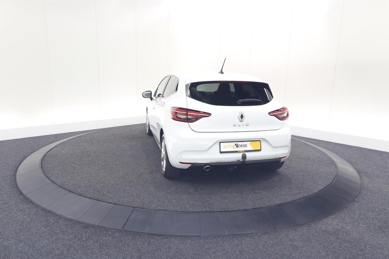 Renault CLIO TCe 100 EDC Intens | Trekhaak | 360 Camera | Dodehoekdetectie | Stoelverwarming