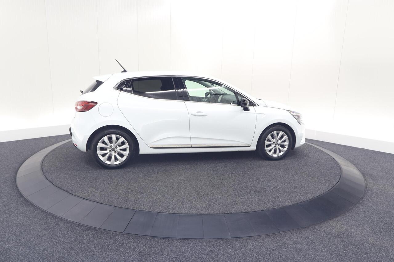 Renault CLIO TCe 100 EDC Intens | Trekhaak | 360 Camera | Dodehoekdetectie | Stoelverwarming