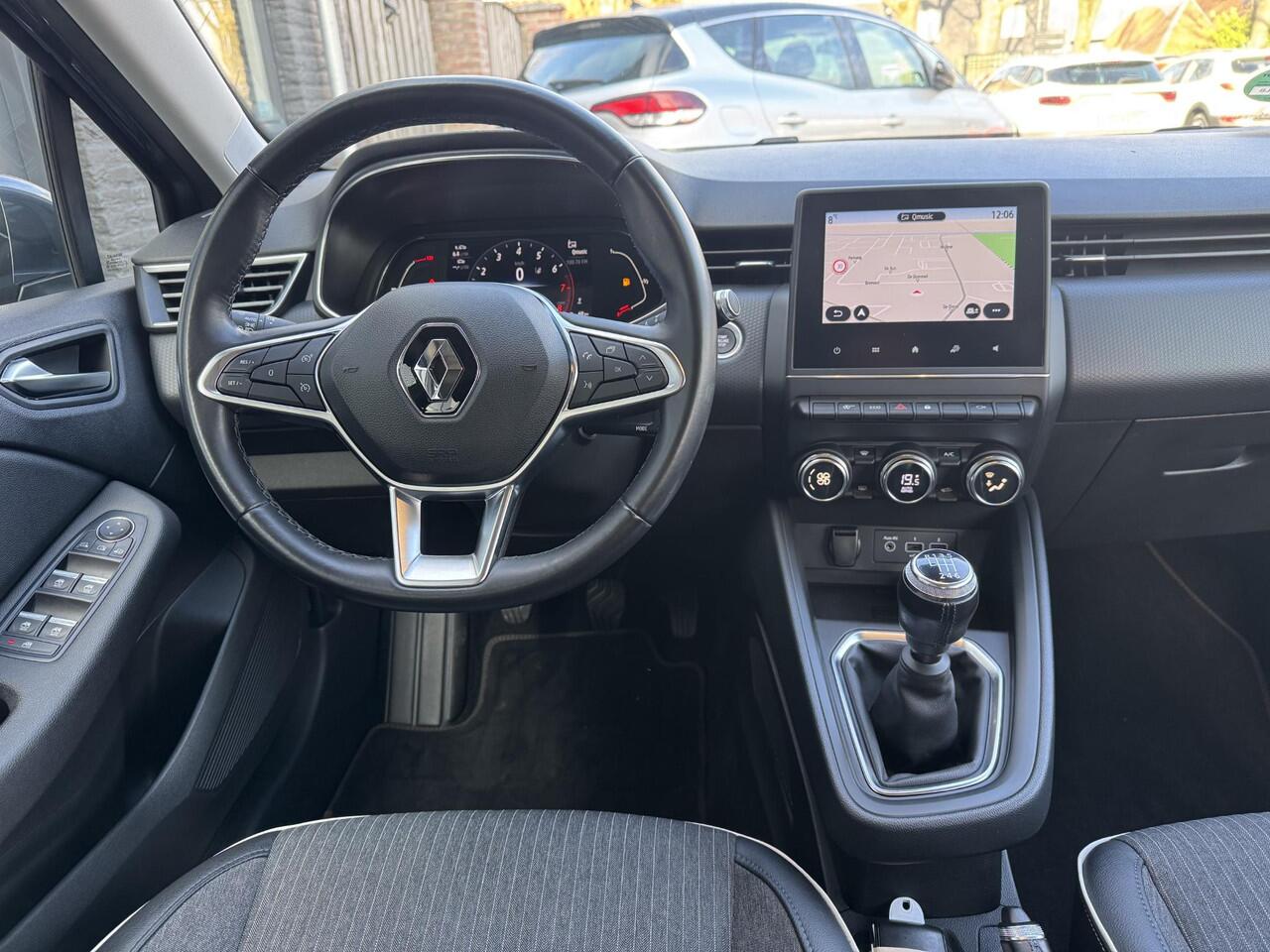 Renault CLIO 1.0 TCe Intens Navi/Camera-360/Trekhaak-afn./73dkm...