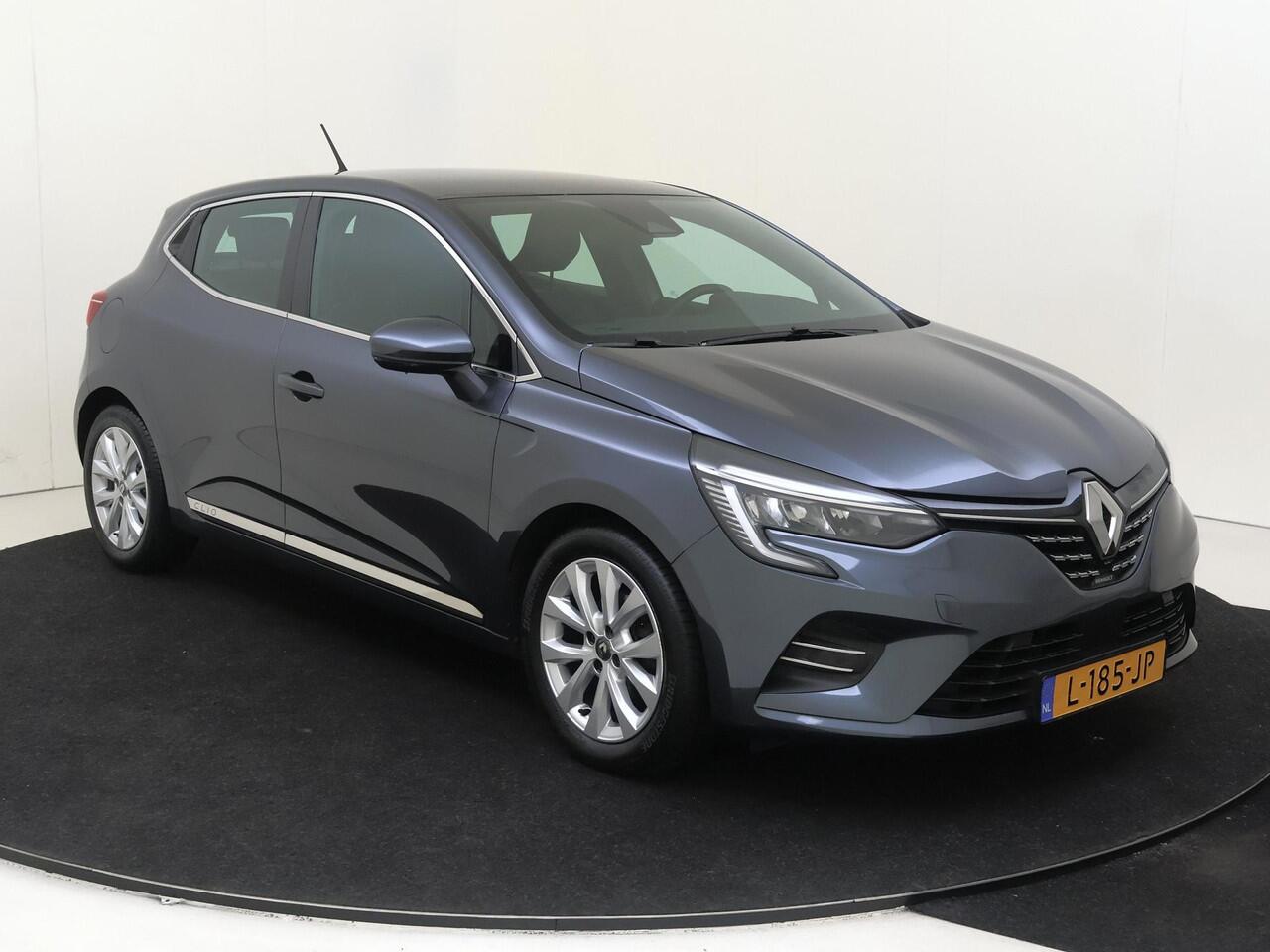 Renault CLIO 1.0 TCe Intens | Airco | Navigatie | Parkeersensoren & Camera |