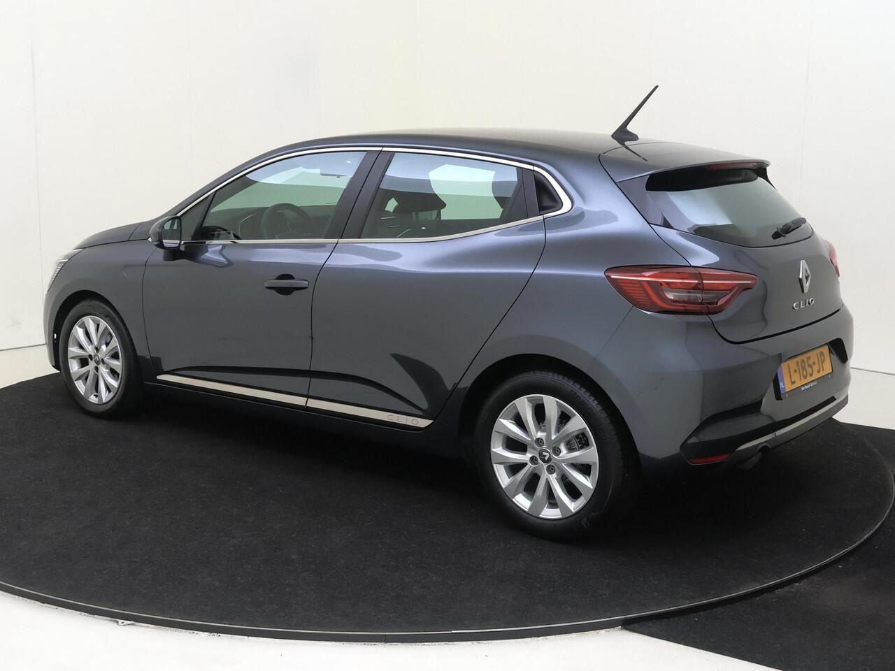 Renault CLIO 1.0 TCe Intens | Airco | Navigatie | Parkeersensoren & Camera |