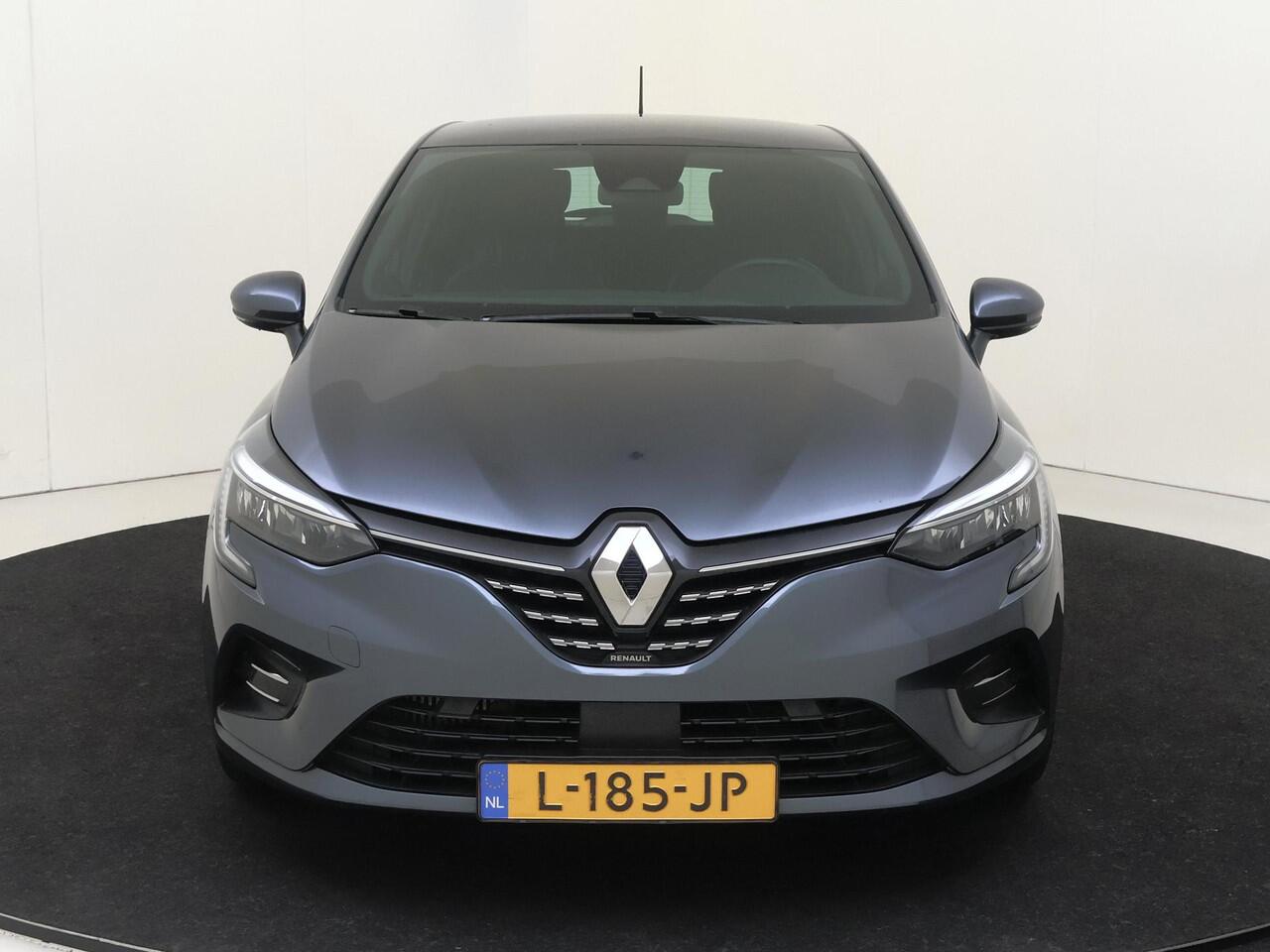 Renault CLIO 1.0 TCe Intens | Airco | Navigatie | Parkeersensoren & Camera |