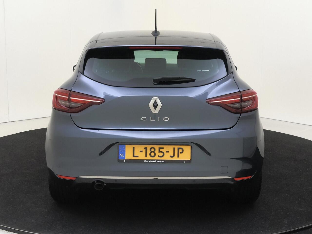 Renault CLIO 1.0 TCe Intens | Airco | Navigatie | Parkeersensoren & Camera |