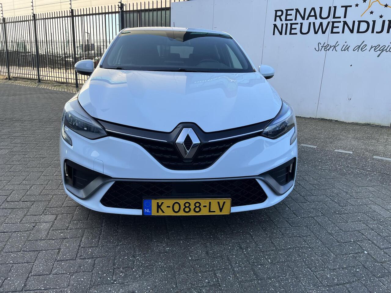 Renault CLIO 1.6 E-Tech Hybrid 140 R.S. Line / NAVIGATIE GROOT SCHERM / CAMERA / CLIMATE CONTROL / FULL HYBRID