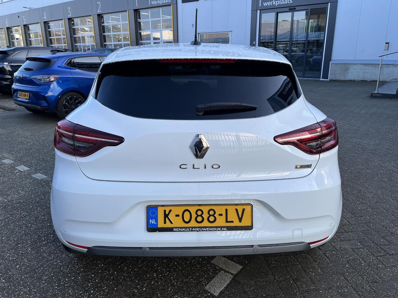 Renault CLIO 1.6 E-Tech Hybrid 140 R.S. Line / NAVIGATIE GROOT SCHERM / CAMERA / CLIMATE CONTROL / FULL HYBRID
