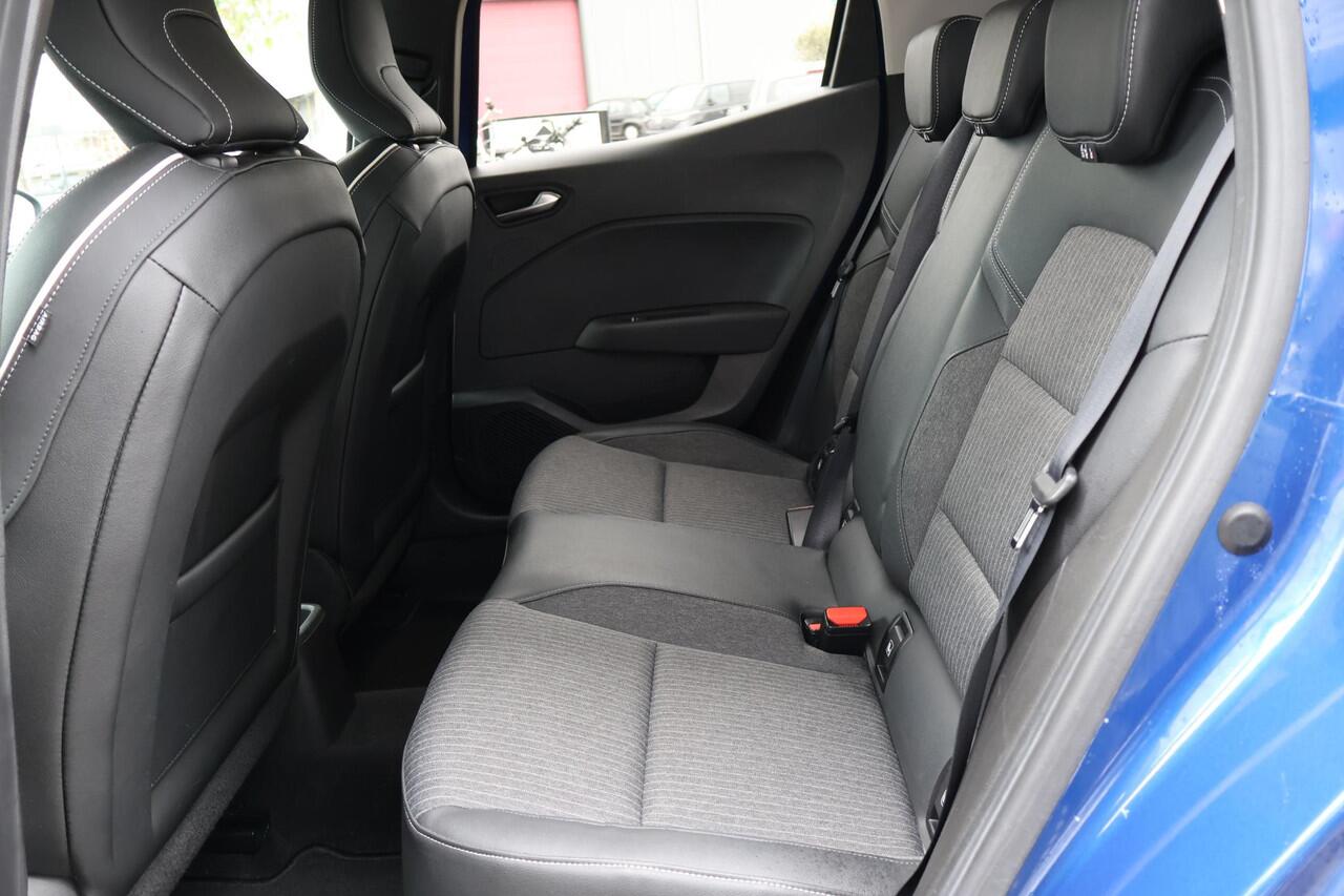 Renault CLIO 1.0 TCe Intens 1e Eigenaar | NAP | BTW | Volledig Onderh | Keyless | Full LED | LMV | Carplay | Cruise |