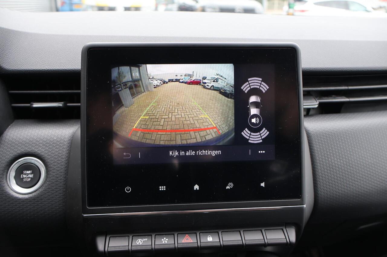 Renault CLIO 1.0 TCe Intens 1e Eigenaar | NAP | BTW | Volledig Onderh | Keyless | Full LED | LMV | Carplay | Cruise |