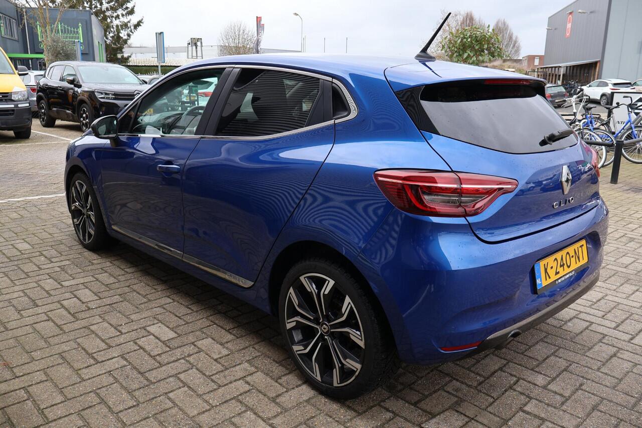Renault CLIO 1.0 TCe Intens 1e Eigenaar | NAP | BTW | Volledig Onderh | Keyless | Full LED | LMV | Carplay | Cruise |