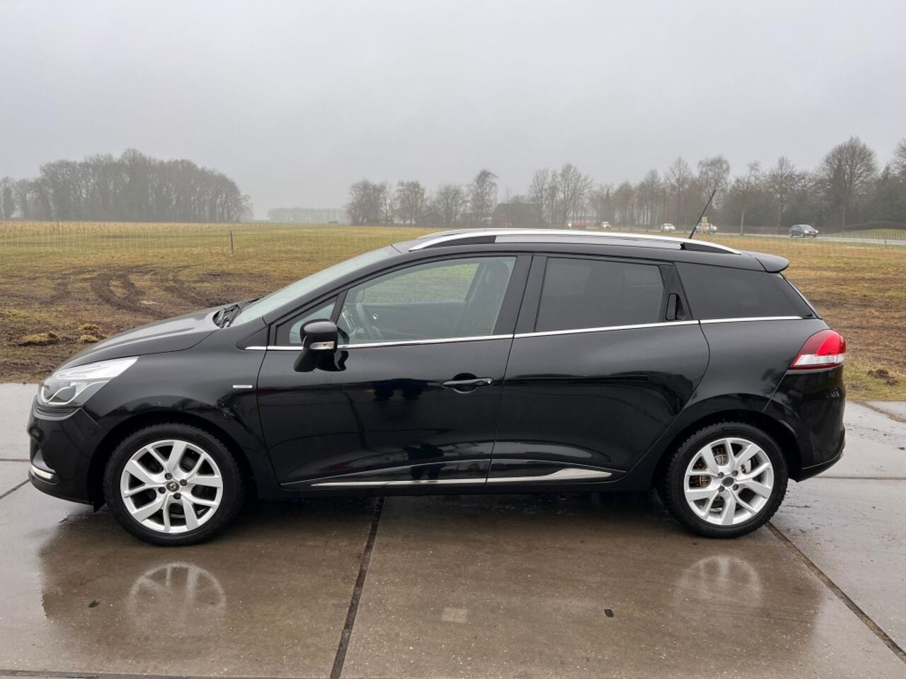 Renault CLIO Estate 0.9 TCe Limited |Carplay|Cruise|16inchLM|