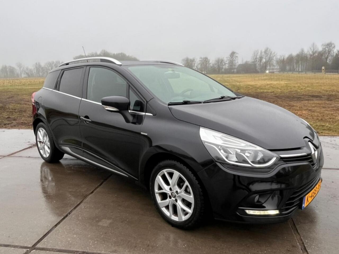 Renault CLIO Estate 0.9 TCe Limited |Carplay|Cruise|16inchLM|